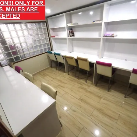 Hotel !only Females! Bakirkoy Ladies