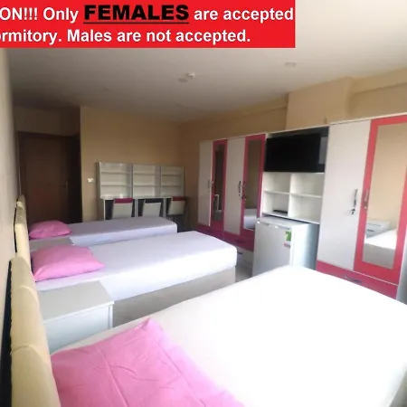 Hotel !only Females! Bakirkoy Ladies *