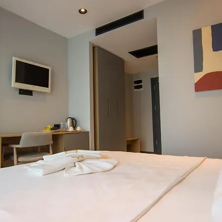 Hotel Sherlock Homes Istanbul