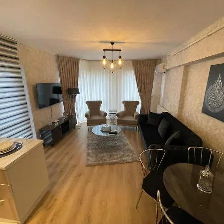 King Ae8 Apartment Istanbul