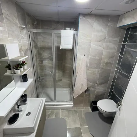 King Ae8 Apartment Istanbul