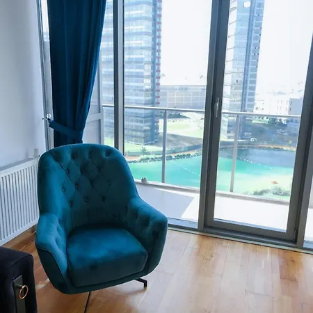 شقة Koza Park House