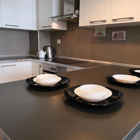 شقة Koza Park House *