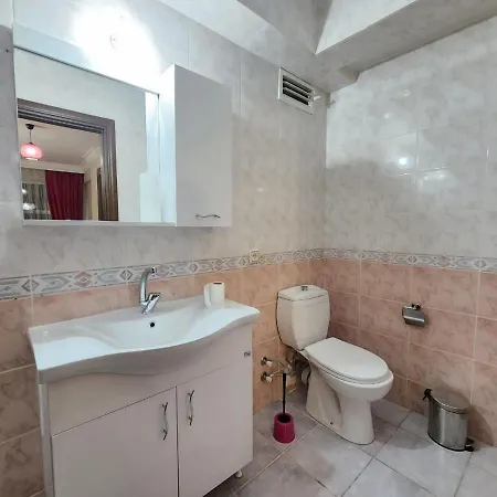 Large 4-bedroom Gem Behind Cevahir Mall, Sisli