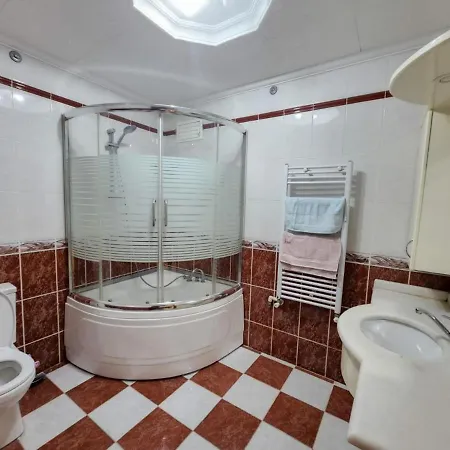 Large 4-bedroom Gem Behind Cevahir Mall, Sisli Istanbul