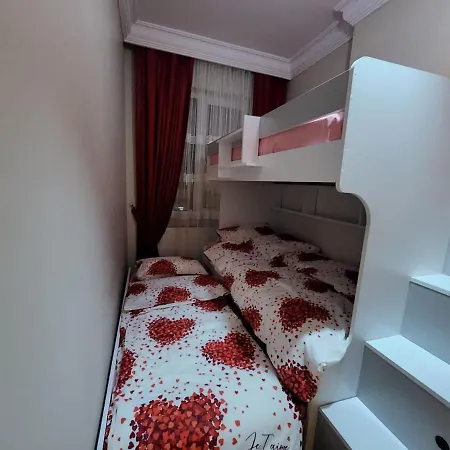 Large 4-bedroom Gem Behind Cevahir Mall, Sisli Apartment *