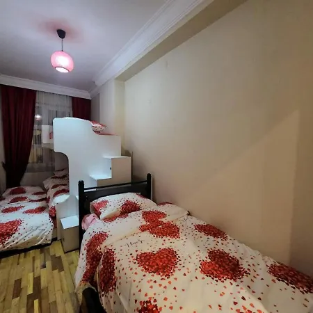 Large 4-bedroom Gem Behind Cevahir Mall, Sisli Istanbul