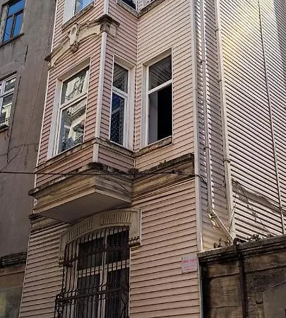 For Those Who Want To Be Close To Beyoglu Istiklal Street *