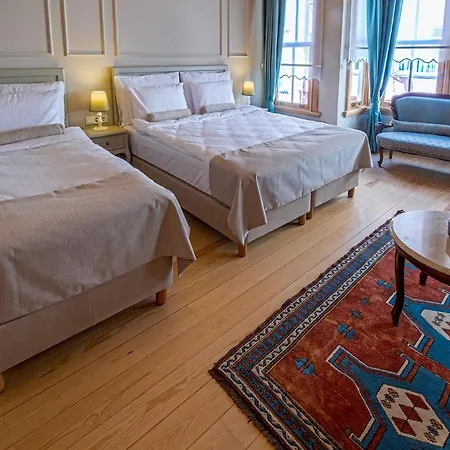 Hotel Ikiz Boutique Istanbul