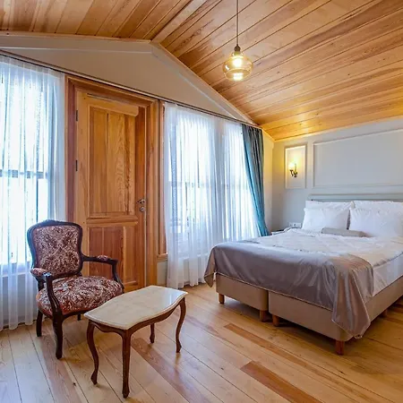 Hotel Ikiz Boutique 4*