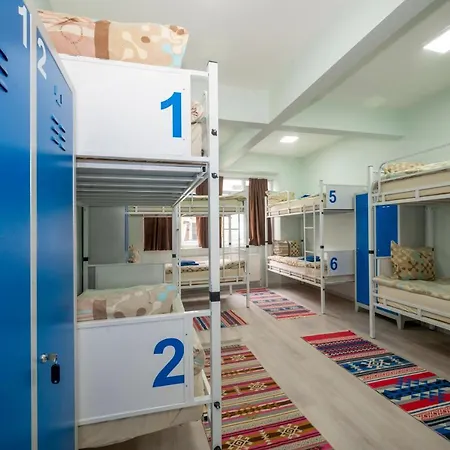 Xalila & Cafe Ladies Hostel Istanbul