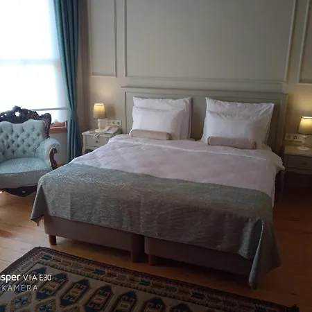 Hotel Ikiz Boutique Istanbul