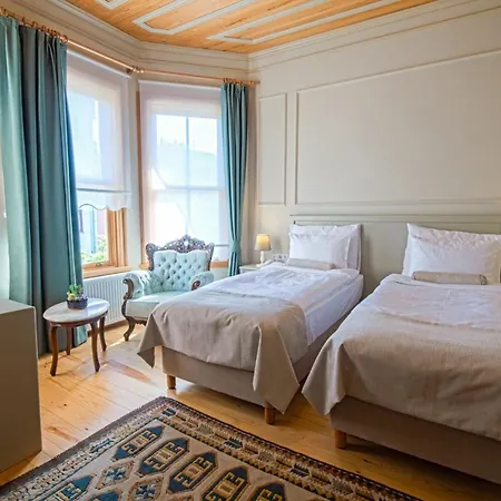 Ikiz Boutique Hotel 4*