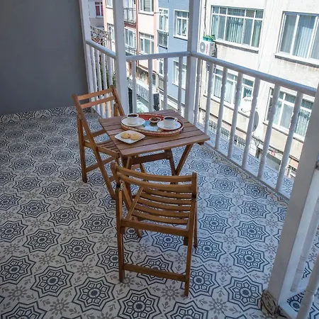 Hotel Ikiz Boutique 4*