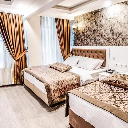 Lazz Hotel Istanbul