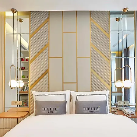 The Hubi Hotell Istanbul
