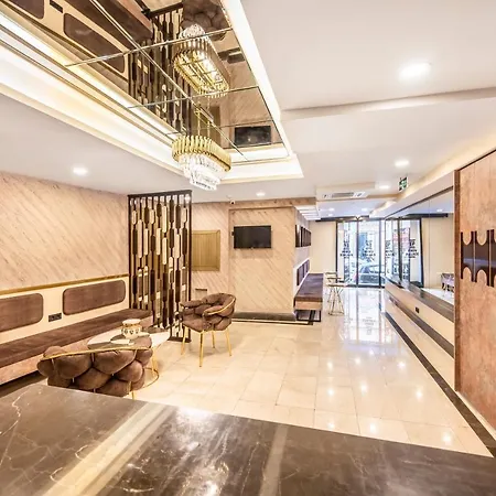 Emin Palace Hotel Istanbul
