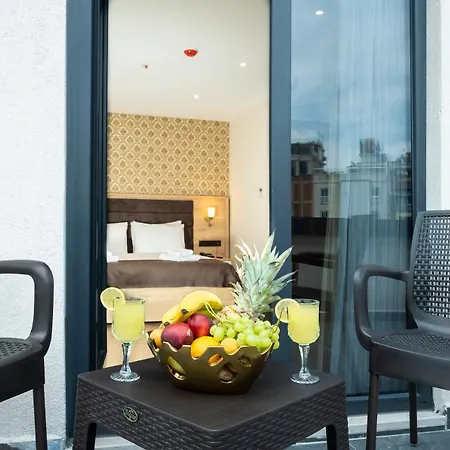 Emin Palace 3* Istanbul
