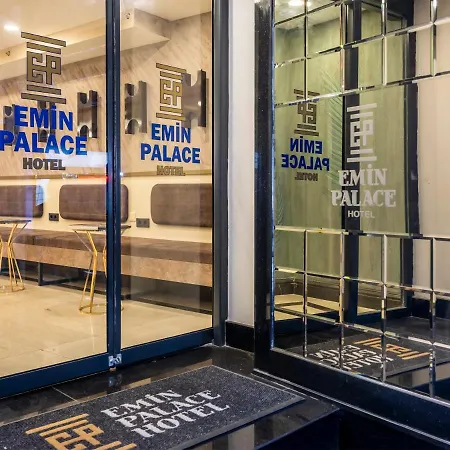 Emin Palace 3* Istanbul