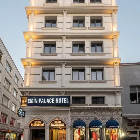Hotel Emin Palace 3*