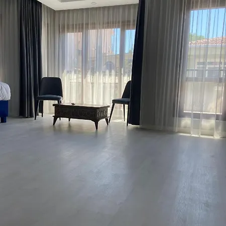 Big Peace Aparthotel Istanbul