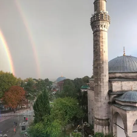Отель No20 Sultanahmet