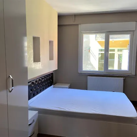 Ninve - Bakirkoy Apartamento Estambul