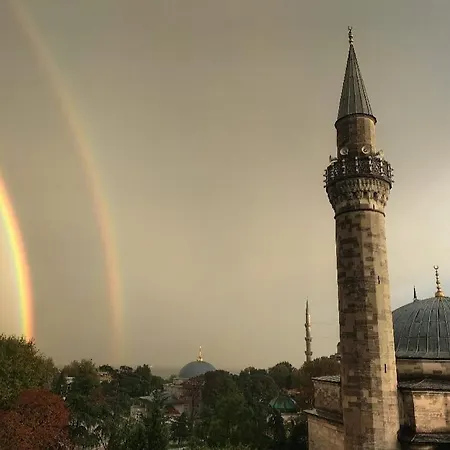 Отель No20 Sultanahmet Стамбул