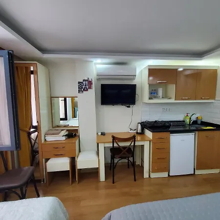 Apartment Maniz *