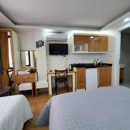 Maniz Apartment Istanbul