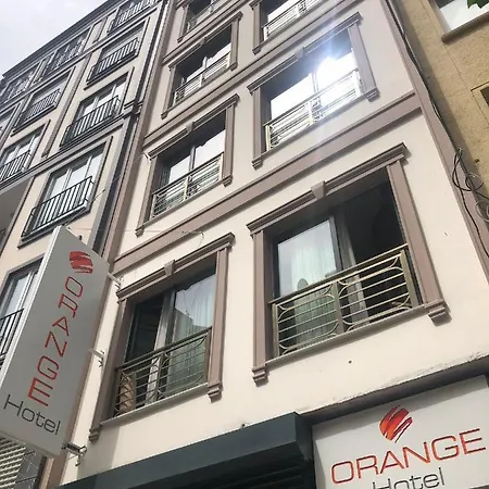 Orange & * Istanbul