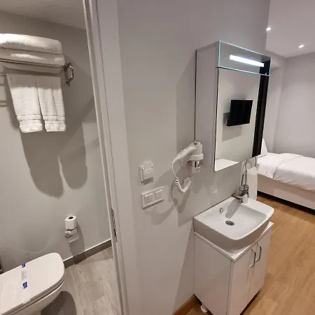 Auberge de jeunesse 10m2 *