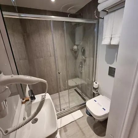 Hostel 10m2 Istanbul