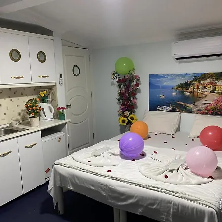 Hotel Sultanahmet Blue Viaport *