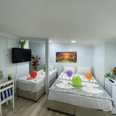 Hotel Sultanahmet Blue Viaport *