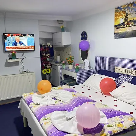 Sultanahmet Blue Viaport Hotel Istanbul