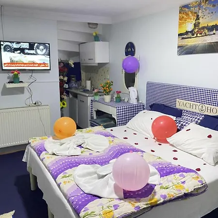Sultanahmet Blue Viaport Hotel Istanbul