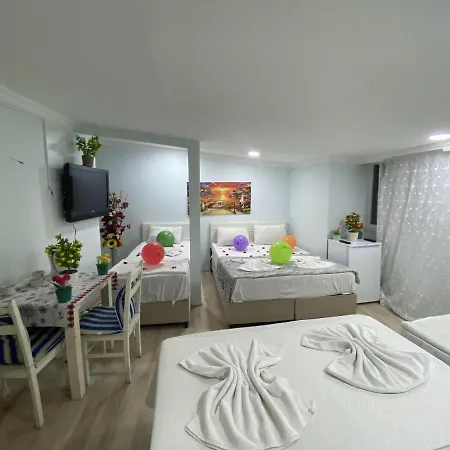 Sultanahmet Blue Viaport Hotel Istanbul