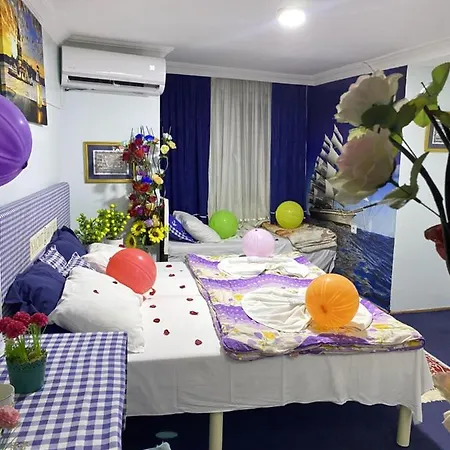 Hotel Sultanahmet Blue Viaport *