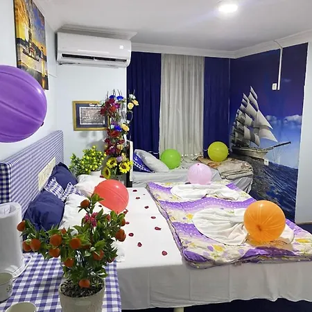 Hotel Sultanahmet Blue Viaport *