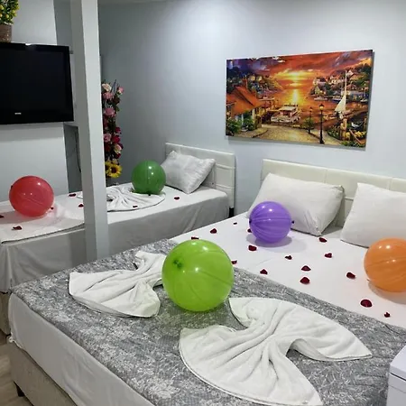 Sultanahmet Blue Viaport Hotel Istanbul