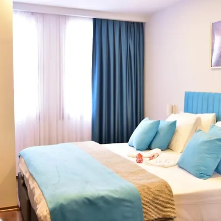 Hotel Nos Istanbul