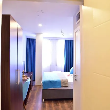 Nos Hotel Istanbul