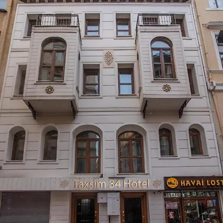 Taxim 34 Hotel