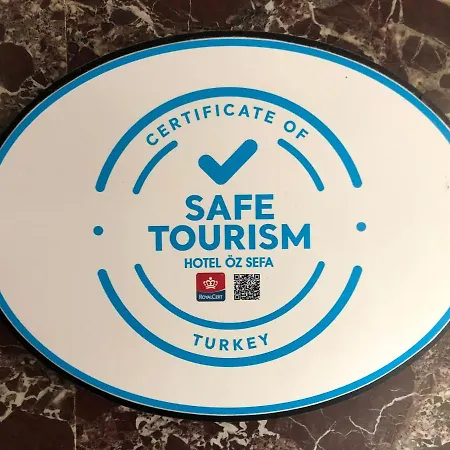 Hotel Oezsefa Istanbul