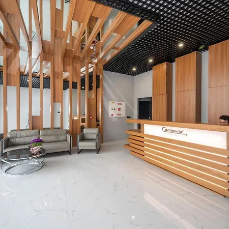 Continental Airport 3*