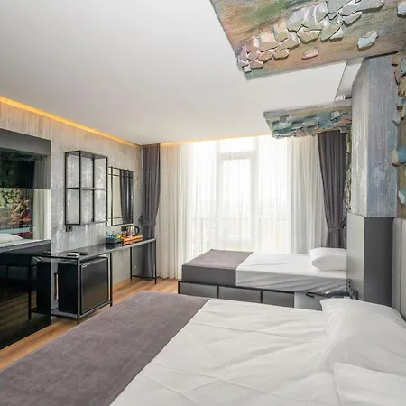 Continental Airport Hotel 3*