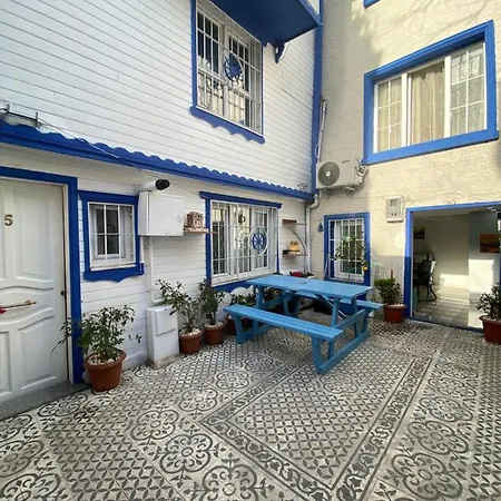 Sultanahmet Blue Viaport Hotel Istanbul