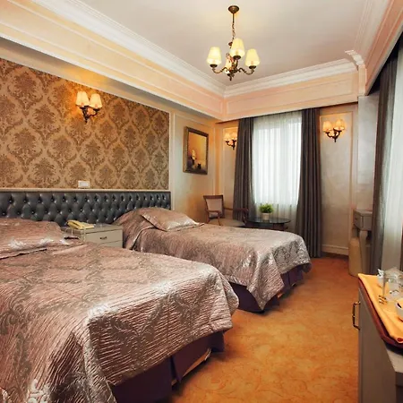 Deniz Hotel Istanbul