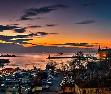 Szálloda Deniz 3*
